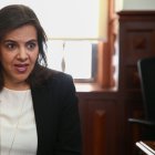 La exministra hizo pública las irregularidades en el caso Isspol en septiembre del año pasado.