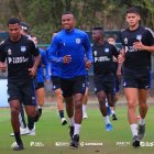 Emelec se ubica en la tercera casilla en esta segunda etapa con 27 puntos.