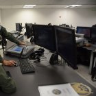 Las FF. AA realizan el monitoreo del espacio aéreo y de las amenazas que se presenten.