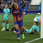 Alexia, en una fotografía de archivo.