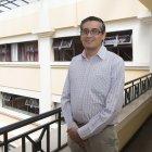 Patricio Rojas Silva, director del Instituto de Microbiología de la Universidad San Francisco de Quito