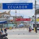 El Ministerio de Relaciones Exteriores señaló que a pesar de tratarse de un proceso bilateral ratifica la decisión del Gobierno ecuatoriano para proteger su población de posibles contagios.