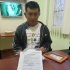 Beneficio. Un hombre de 52 años que sufre de Parkinson fue beneficiado del perdón de la pena.