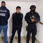 Rodríguez no tiene antecedentes en Ecuador, donde se presume que ejercía de nexo para pagar los encargos del cartel mexicano de Sinaloa.