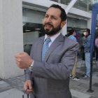 Adrián Castro. Director de la Agencia Nacional de Tránsito