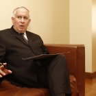 El Defensor del Pueblo, César Córdova está en el cargo desde el 18 de septiembre de 2021.