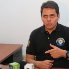 Oficial. Víctor Araus también impulsa una denuncia contra Tanya Varela.
