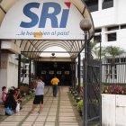 NUEVA PERICIA LEGAL SE REALIZO EN LA INVESTIGACION QUE SE SIGUE EN CONTRA DEL FUNCIONARIO DEL SRI