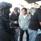 Ricardo Rivera queda ahora con grillete electrónico, con prohibición de salida del país.