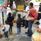 El programa "Un juguete, una buena noticia". se realiza desde 2017 .