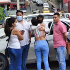 En las redes se han difundido una gran cantidad de mensajes en rechazo a la actitud del fiscal sobre los golpes dados a su pareja.