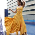 En sus looks: abundancia, suerte y prosperidad