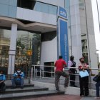 VISTA DE LA FACHADA DEL EDIFICIO DEL SRI EN GUAYAQUIL |
EDIFICIO DEL SRI EN LA AVENIDA ORELLANA PERIODISTA: LISBETH ZUMBA FECHA: 08/11/2021 Agencia (ag-extra)