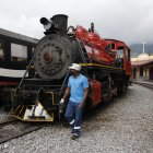 Traspaso. Se suscribió la escritura pública parcial de traspaso de la empresa ferroviaria.