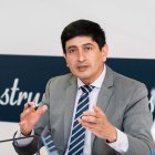 Funcionario. Santiago Peñaherrera es el director Nacional de la Judicatura y habla del fallo sobre los exjueces y conjueces.