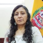 Delia Espinoza, experta en Bibliotecología, Documentología y Archivología