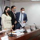 Respuesta. La Judicatura asegura que ha depurado su nómina y capacita a sus funcionarios en temas anticorrupción.