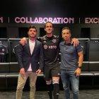 El Inter Miami fichó al ecuatoriano Camapana por una temporada. Llega cedido del Wolves inglés.