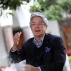 Guillermo Lasso se “inclina” por un sistema de justicia sin Consejo de la Judicatura.