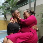 Michael y Katty tienen una unión especial, con mucha complicidad. Él siempre le demuestra devoción y ella su admiración por todo lo que ha logrado y le falta conseguir.