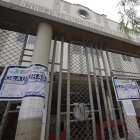 COLEGIO NACIONAL GUAYAQUIL FUE CLAUSURADO POR EL MUNICIPIO DE GUAYAQUIL POR DAR CLASES PRESENCIALES.