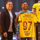 Carlos Tévez es la estrella de la Noche Amarilla 2022.