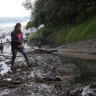 Aluvión en La Gasca deja al menos 14 muertos.