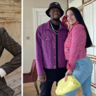 Felipao Caicedo y María García.