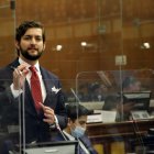 Socialcristiano. Esteban Torres encontró una figura jurídica para incumplir la sentencia de la Corte Constitucional aplicándola al pie de la letra.