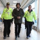 Detención. Pablo Romero está preso en Ecuador desde 2020, cuando fue extraditadopor España.