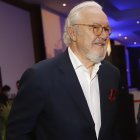 Perfil. El economista Francisco Swett, en una de sus apariciones públicas.