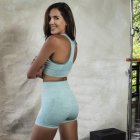 María Teresa negó que el motivo de su separación haya sido la infidelidad o la ausencia de hijos.