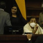 Plan. Llori considera que la actitud de sus compañeros de bancada solo demuestra ambición.