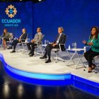 El CNE organizó en 2021 los debates entre candidatos a presidentes. Sin embargo, se cree que esta será una experiencia muy diferente en las seccionales.