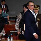 Glas busca unificar sus penas de 6 y 8 años de prisión por asociación ilícita (2017) y cohecho (2020).