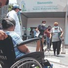 2021. Según el director general del IESS, Nelson García, la operatividad de las unidades médicas fue del 95 %.