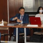 Pablo Celi este 13 de abril del 2022.