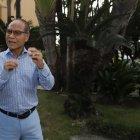 ENTREVISTA CON EL EMPRESARIO VICENTE WONG, DE REYBANPAC, FRENTE AL ALBAN BORJA, 13 DE ABRIL DEL 2022  AMELIA ANDRADE Guayaquil-Ecuador Agencia (ag-expreso)