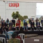 El presidente Lasso hizo el anuncio junto a la ministra de salud y el director del ECU 911.