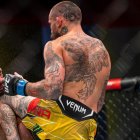 Vera pasó por encima a su rival en cinco asaltos.