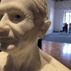 Las obras de este escultor han ganado reconocimiento internacional.