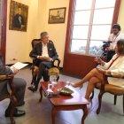 El mandatario anunció en su habitual espacio de entrevistas que el nuevo ministro de Agricultura será Bernardo Manzano y será posesionado el 4 de mayo.