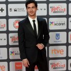 El hijo del actor Ricardo Darín