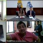 Diligencia. En Santa Elena se desarrolla la audiencia convocada por la Corte de la provincia para conoce la apelación del habeas corpus concedido a Glas.