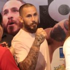 Chito prefirió no dar muchos detalles de su nuevo combate hasta que se firme el contrato para no entorpecer la negociación.