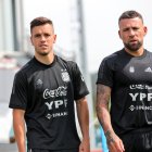 Lo Celso y Otamendi serán estelares contra Italia.