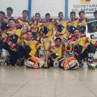 El equipo de Cuervos de Guayas lleva la delantera de la Liga.