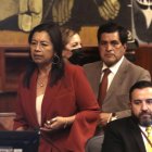 Guadalupe Llori fue electa asambleísta por la provincia de Orellana.