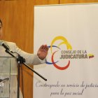 Xavier Muñoz asumió el cargo tras la renuncia de Jorge Moreno.