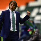 El estratega uruguayo Guillermo Almada actualmente dirige al Pachuca de México.